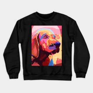 Labrador Retriever Crewneck Sweatshirt